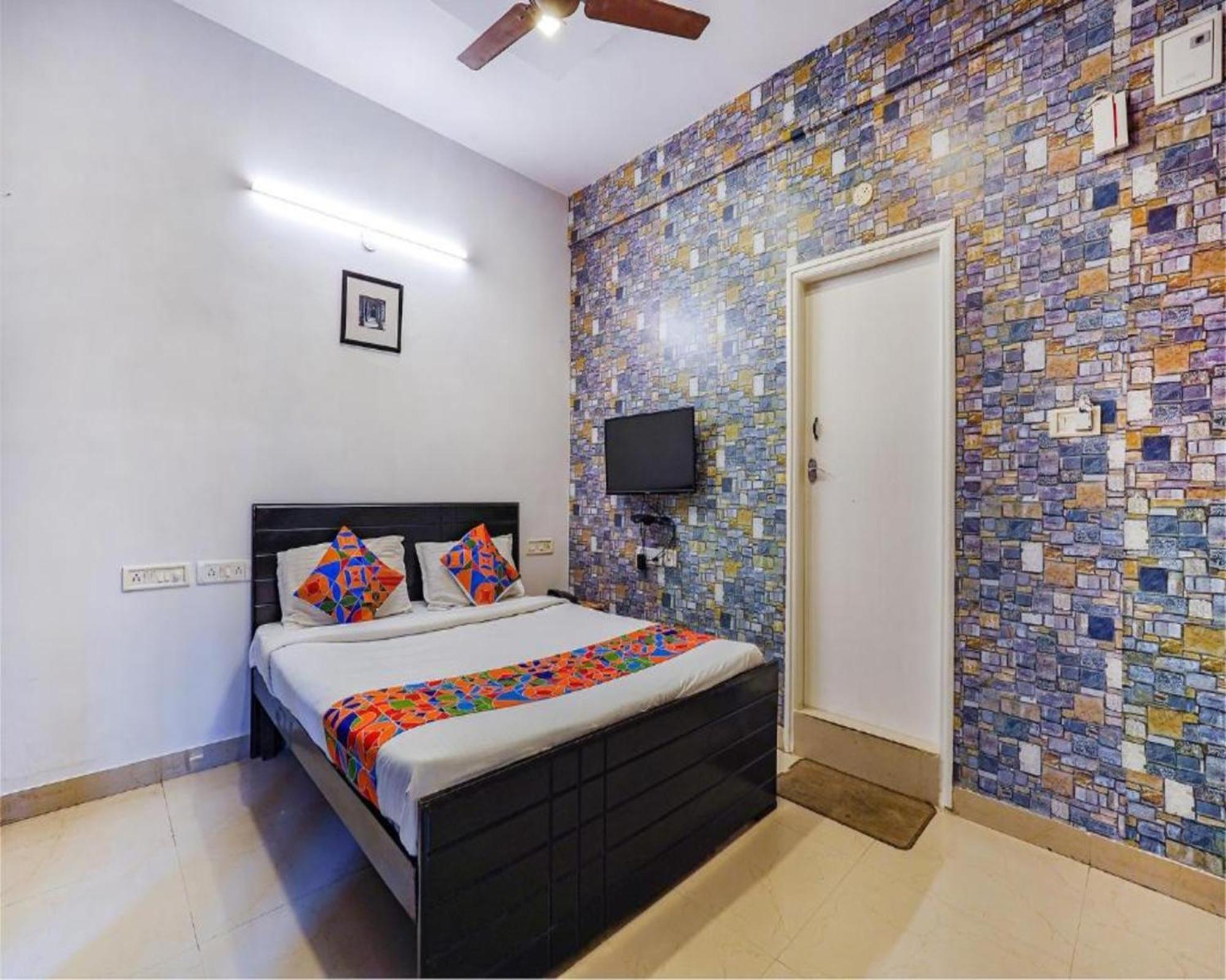 Fabexpress Kings Suites I Bangalore Eksteriør bilde