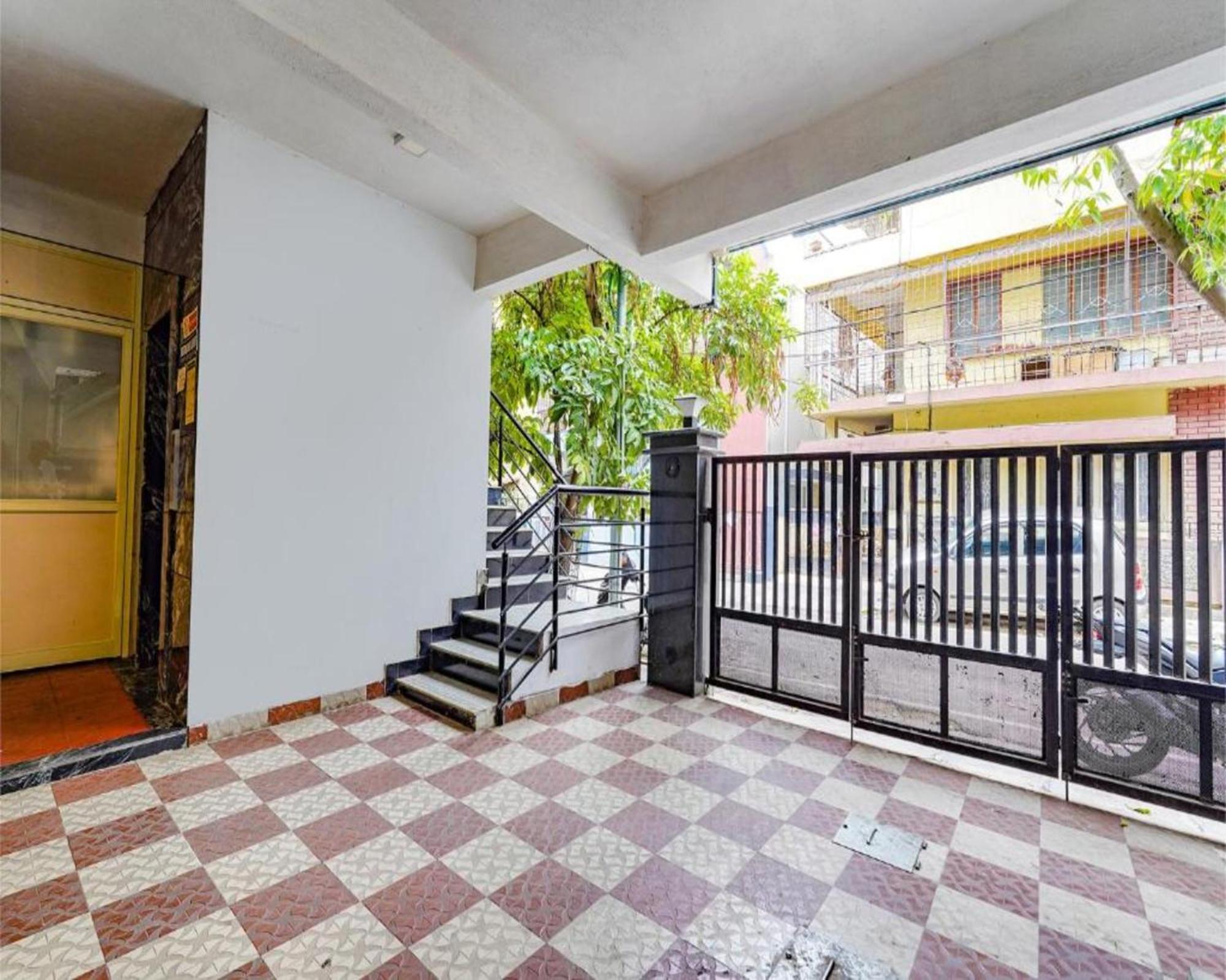 Fabexpress Kings Suites I Bangalore Eksteriør bilde