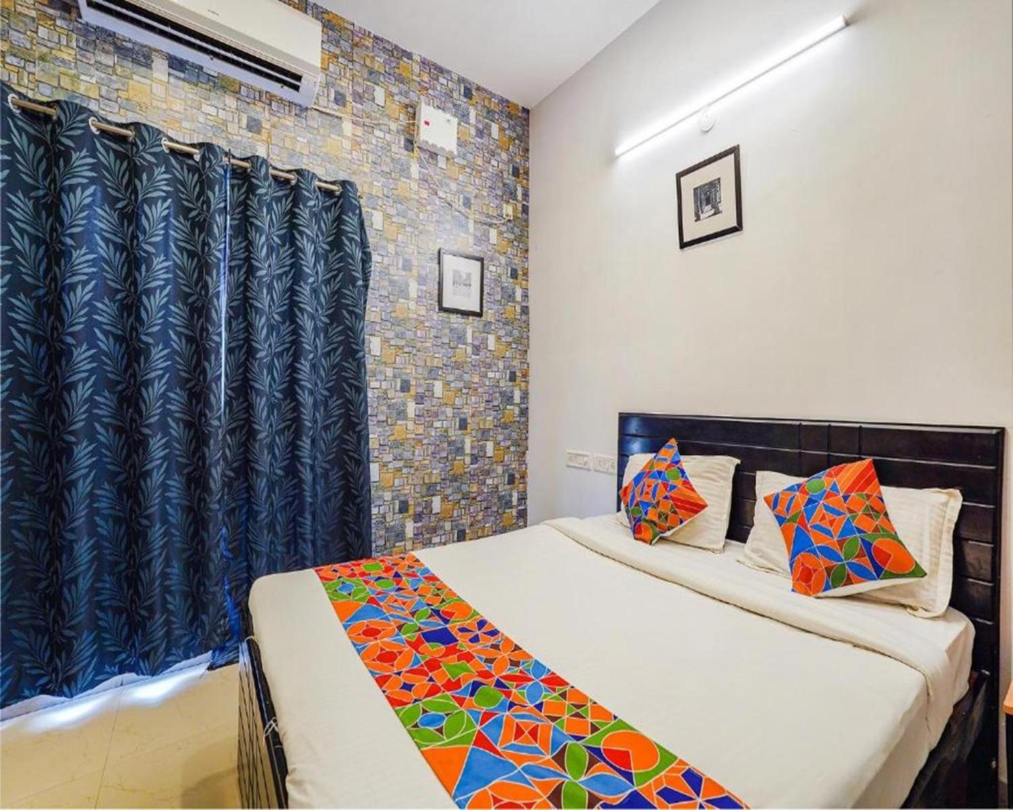 Fabexpress Kings Suites I Bangalore Eksteriør bilde