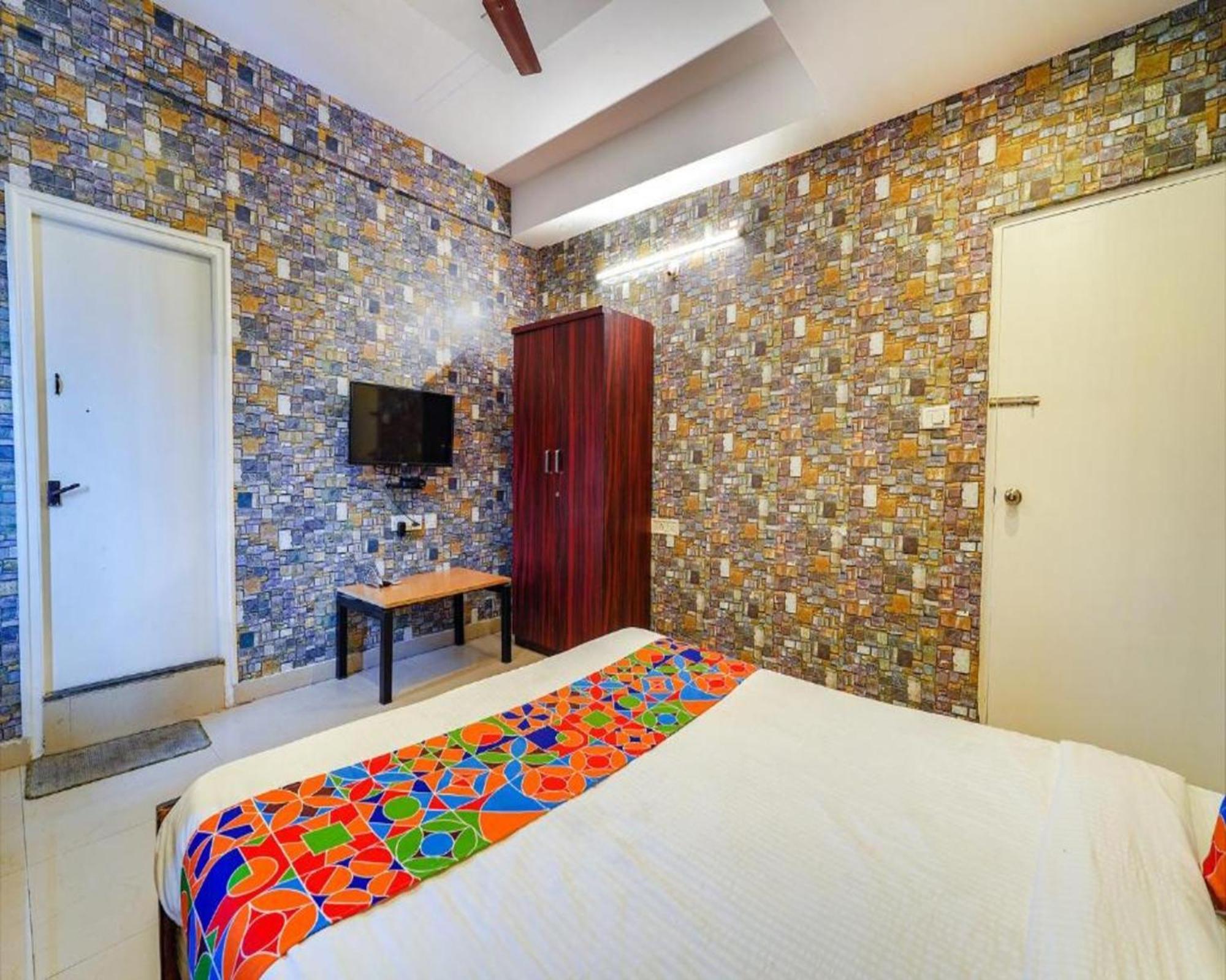 Fabexpress Kings Suites I Bangalore Eksteriør bilde