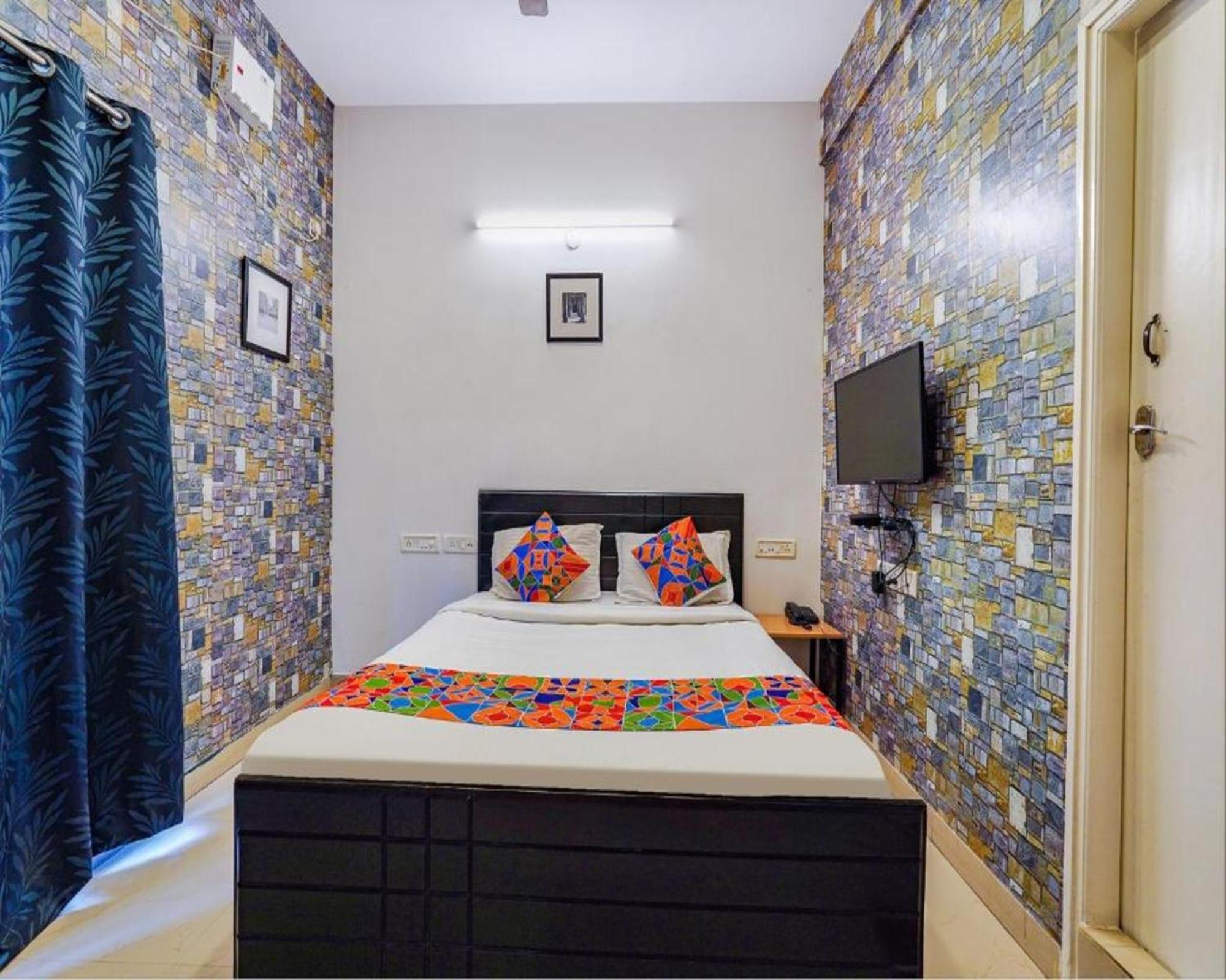 Fabexpress Kings Suites I Bangalore Eksteriør bilde