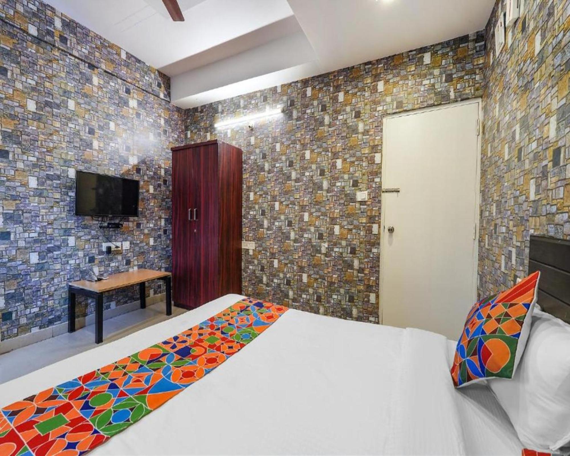 Fabexpress Kings Suites I Bangalore Eksteriør bilde