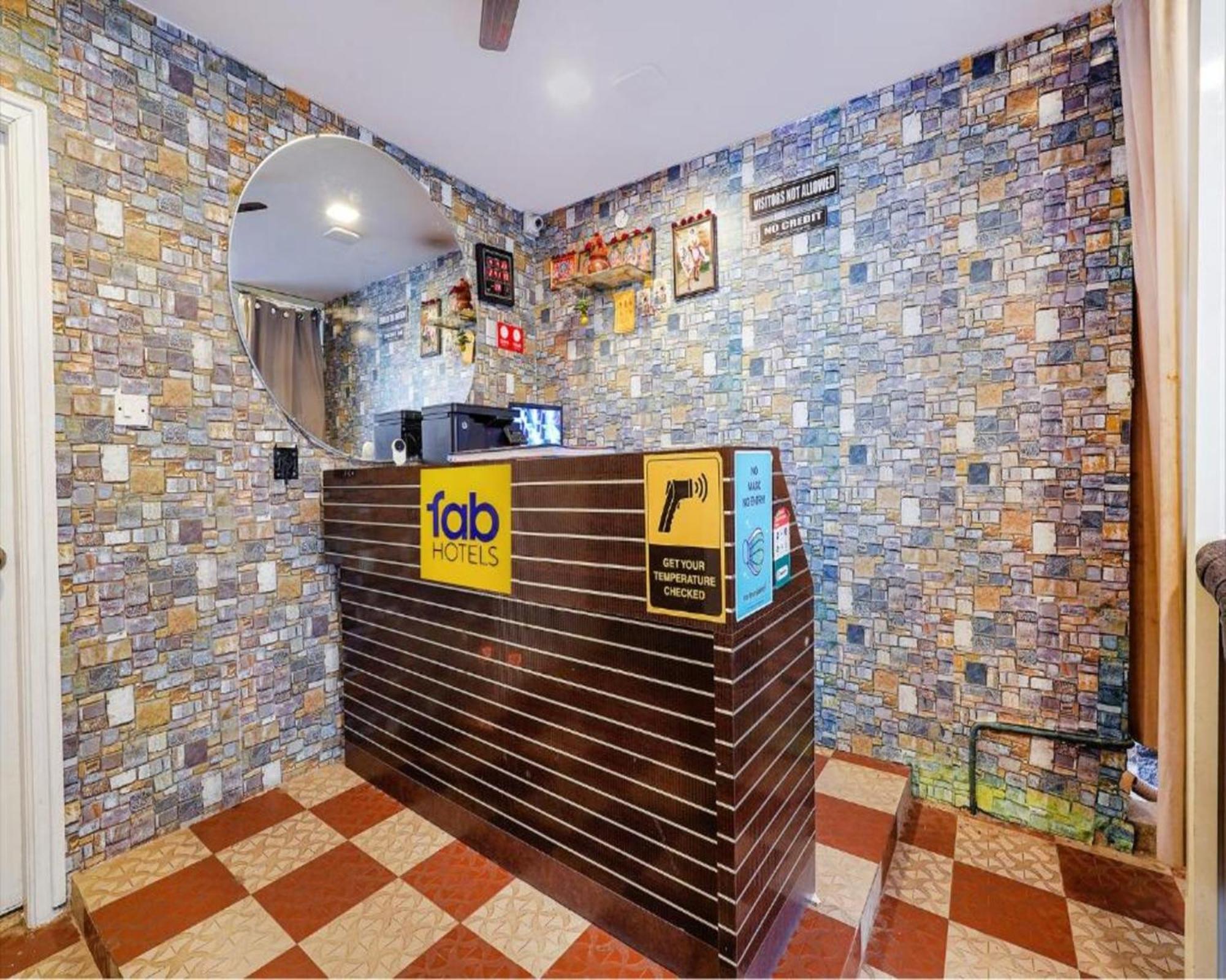 Fabexpress Kings Suites I Bangalore Eksteriør bilde