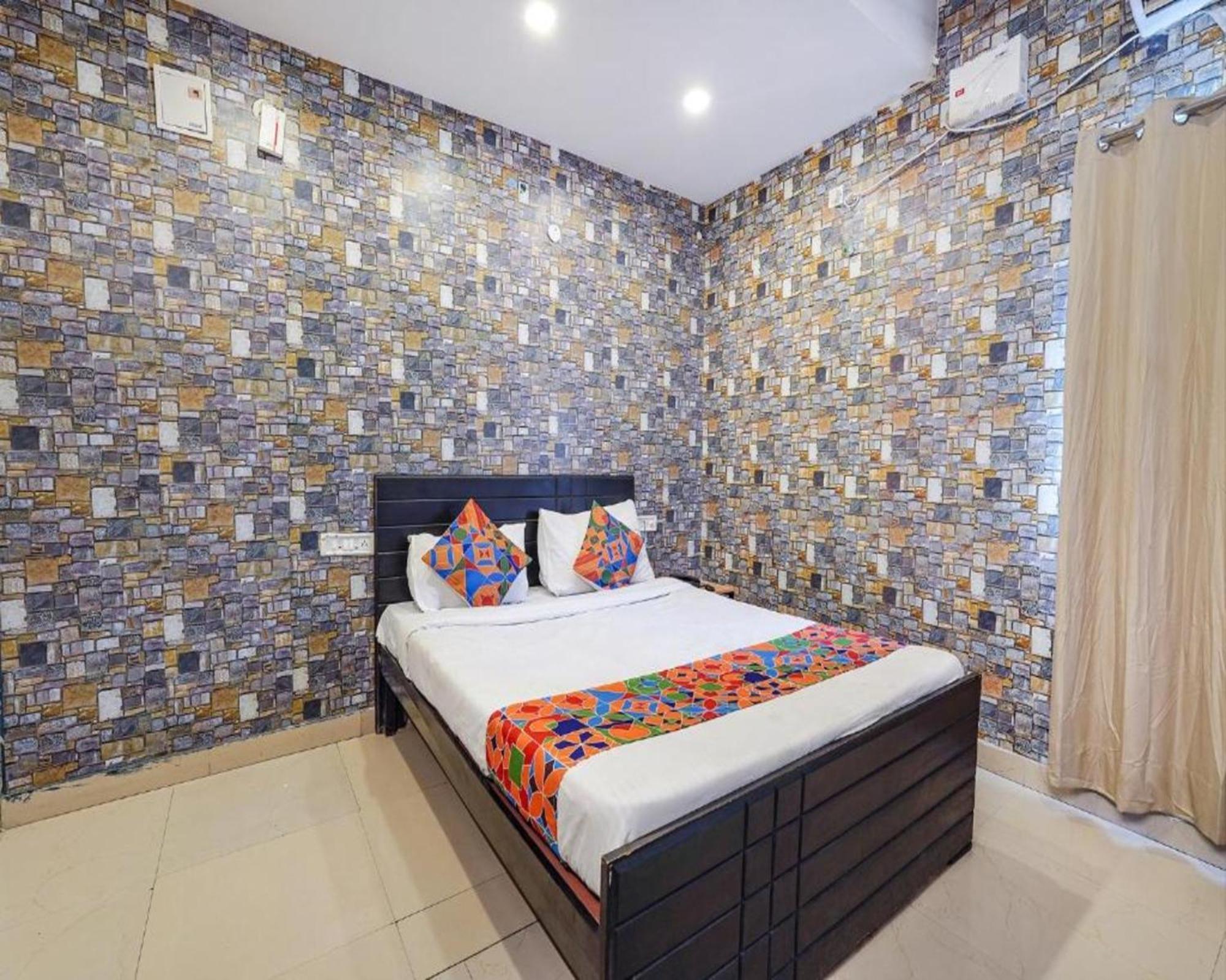 Fabexpress Kings Suites I Bangalore Eksteriør bilde