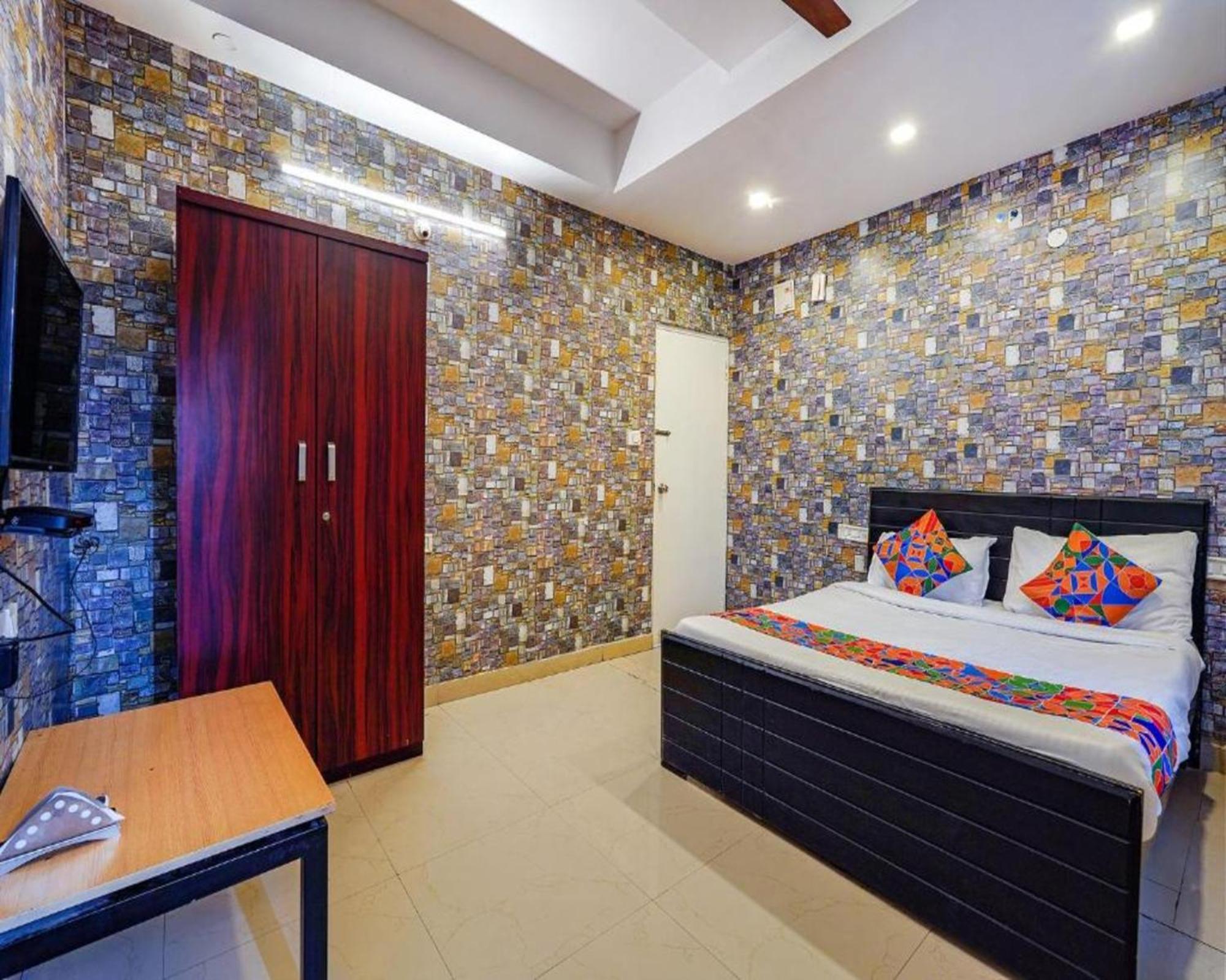 Fabexpress Kings Suites I Bangalore Eksteriør bilde