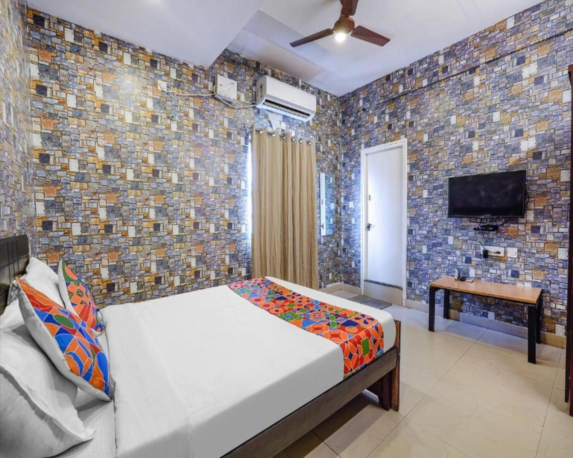 Fabexpress Kings Suites I Bangalore Eksteriør bilde