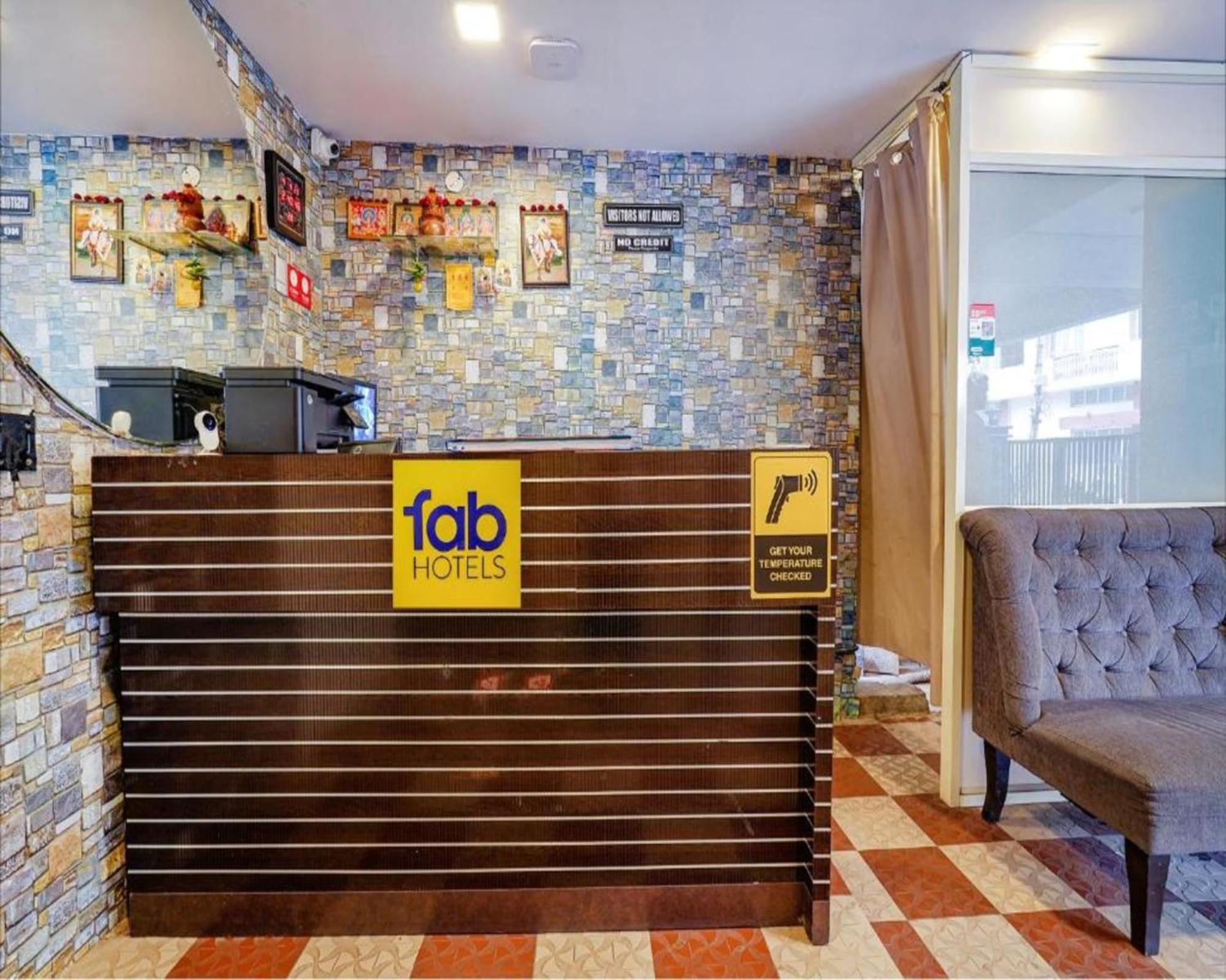 Fabexpress Kings Suites I Bangalore Eksteriør bilde