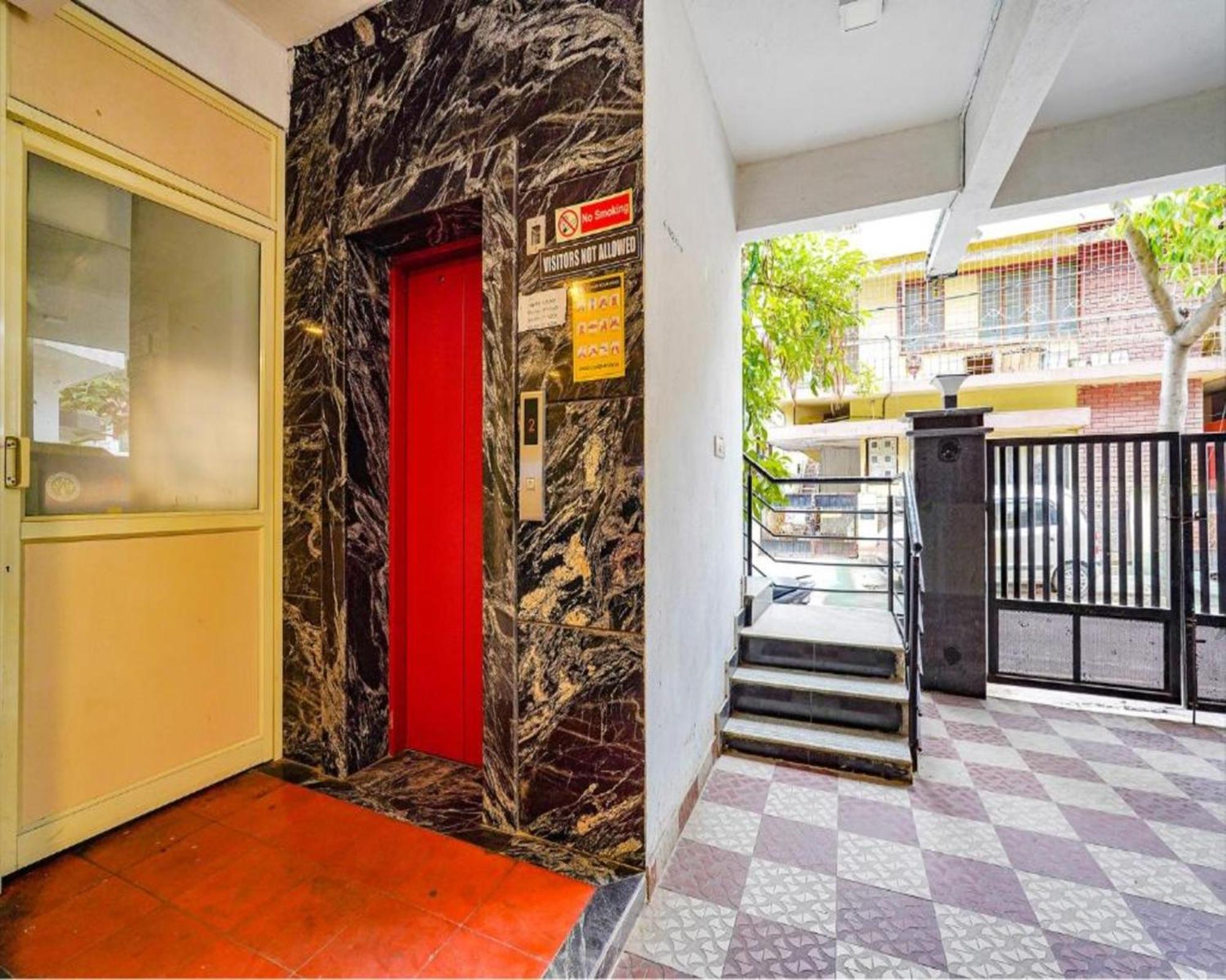Fabexpress Kings Suites I Bangalore Eksteriør bilde