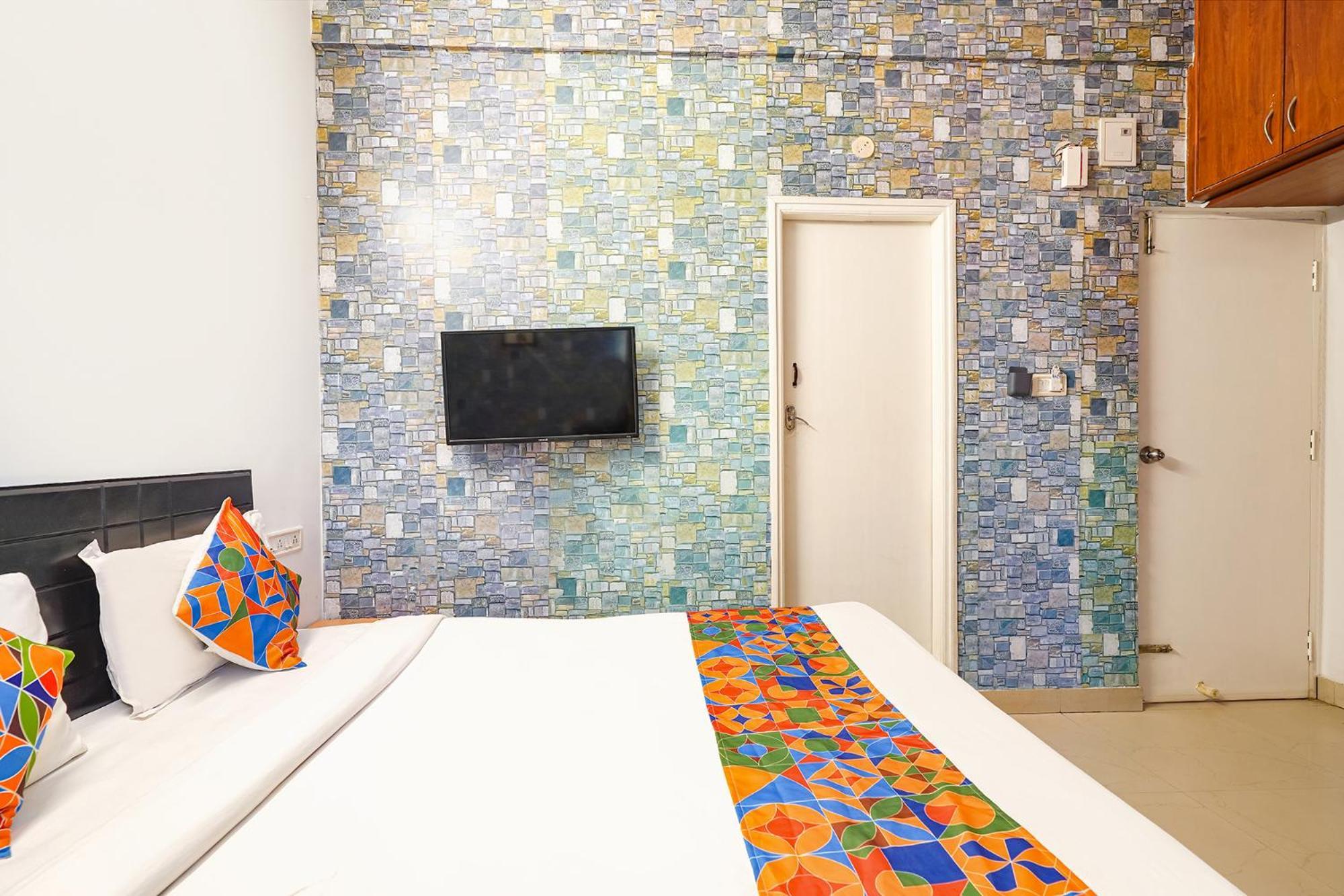 Fabexpress Kings Suites I Bangalore Eksteriør bilde