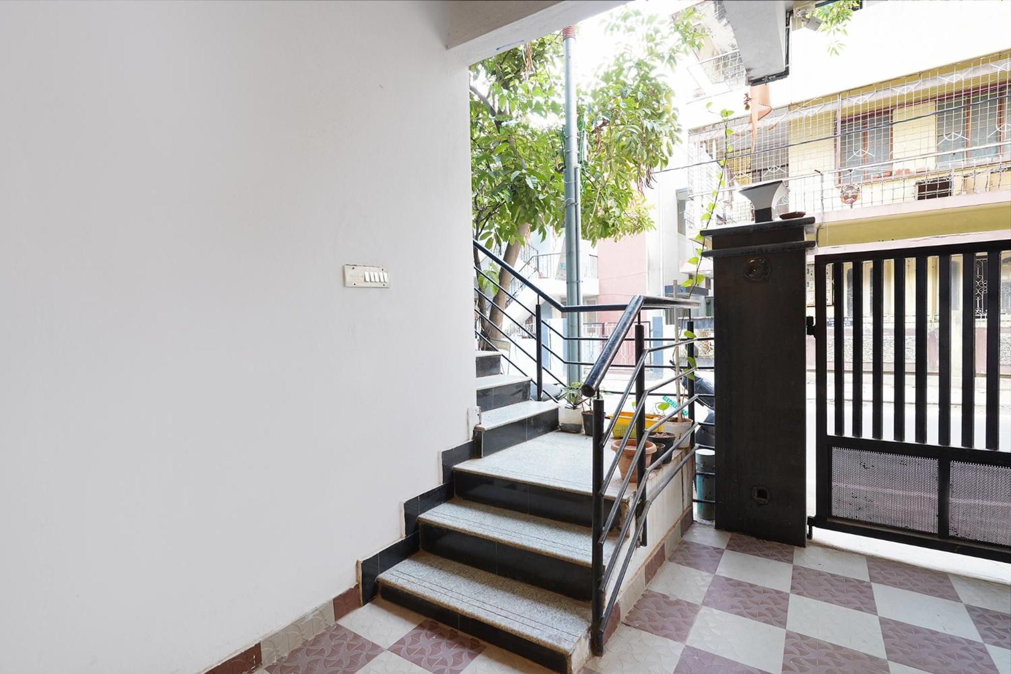 Fabexpress Kings Suites I Bangalore Eksteriør bilde