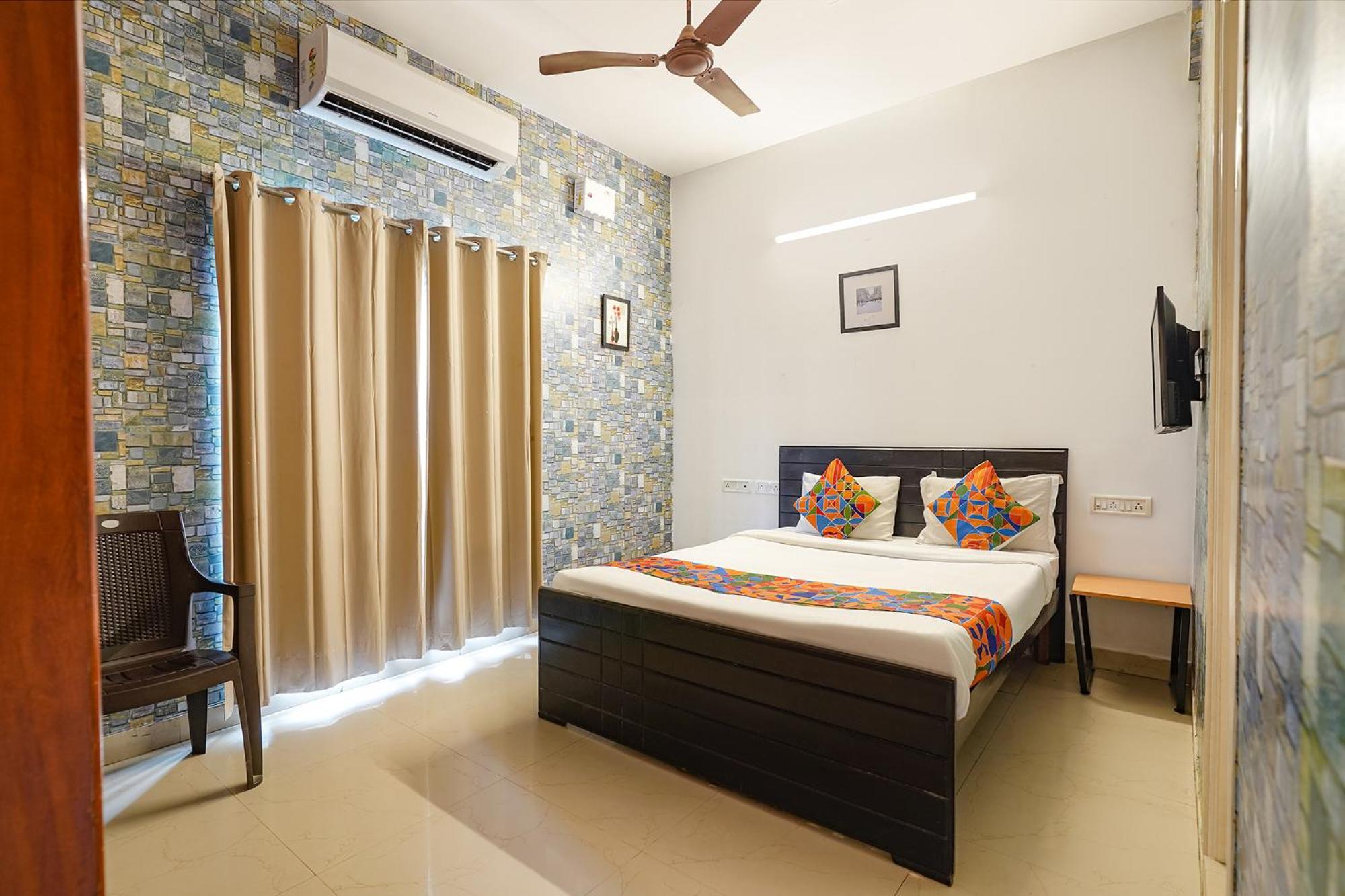 Fabexpress Kings Suites I Bangalore Eksteriør bilde