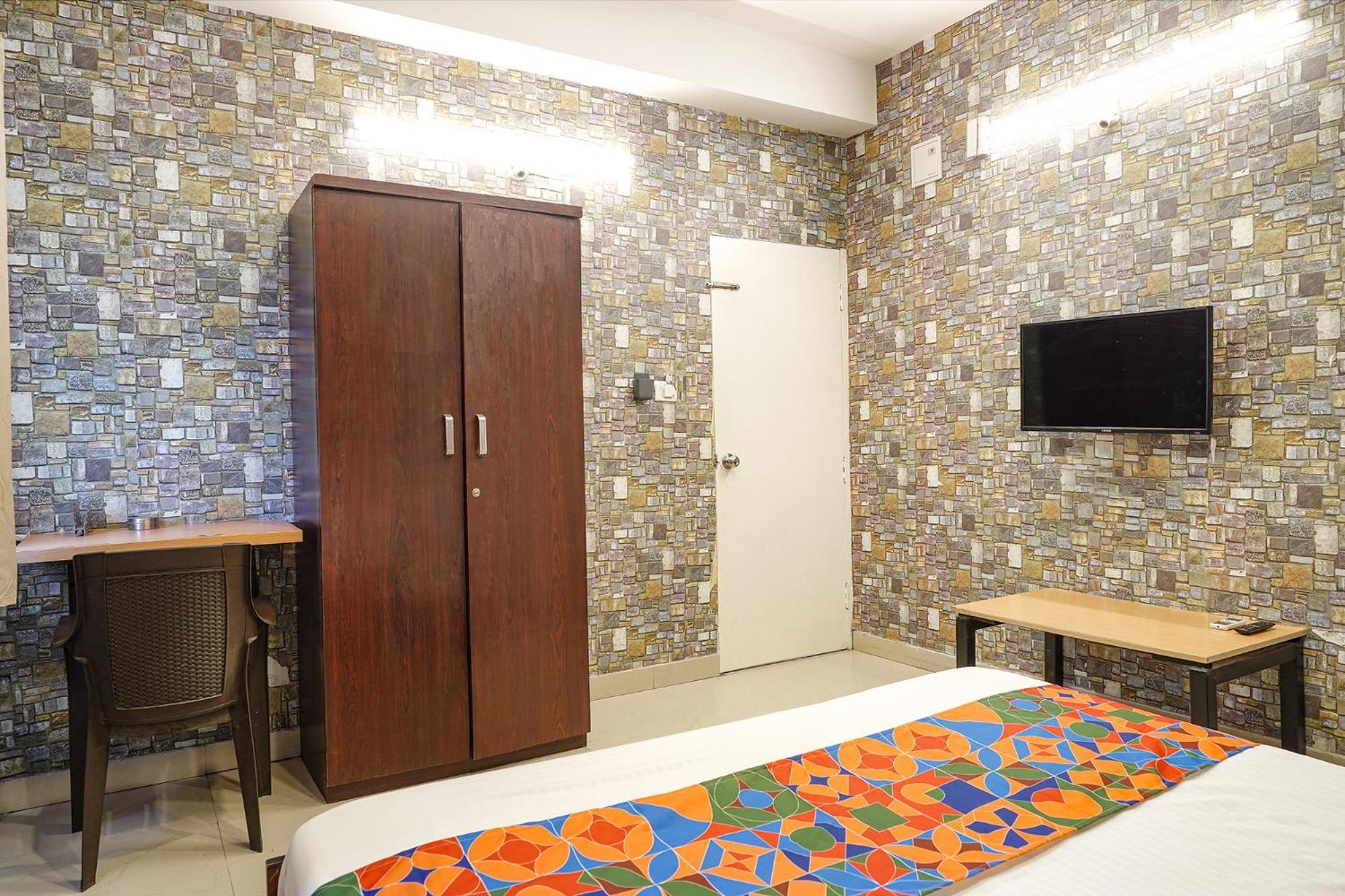 Fabexpress Kings Suites I Bangalore Eksteriør bilde