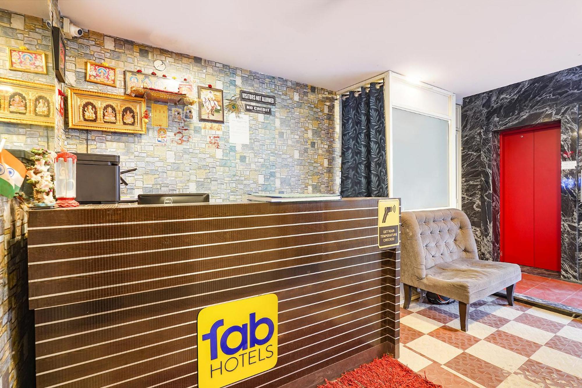 Fabexpress Kings Suites I Bangalore Eksteriør bilde