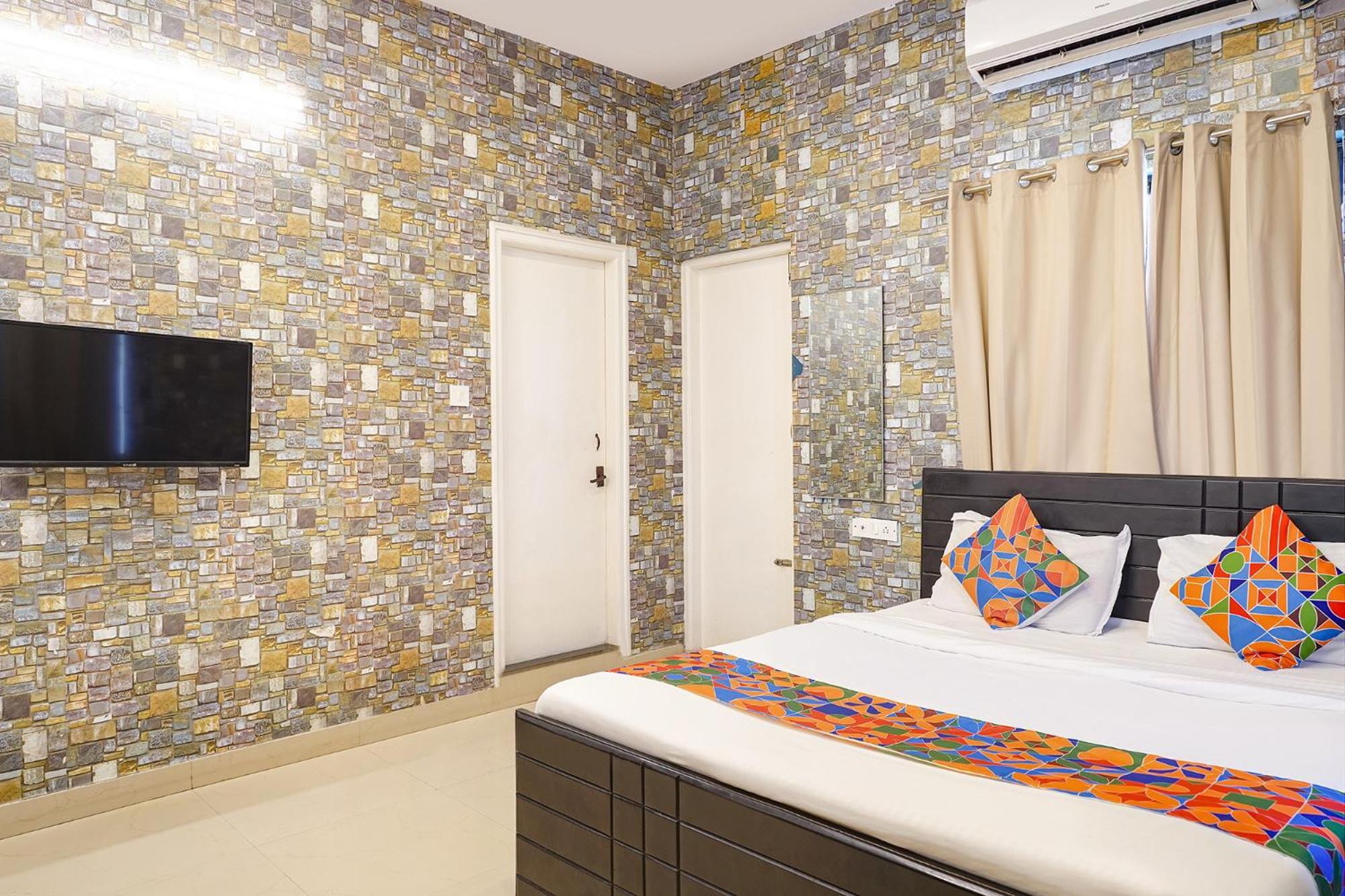 Fabexpress Kings Suites I Bangalore Eksteriør bilde