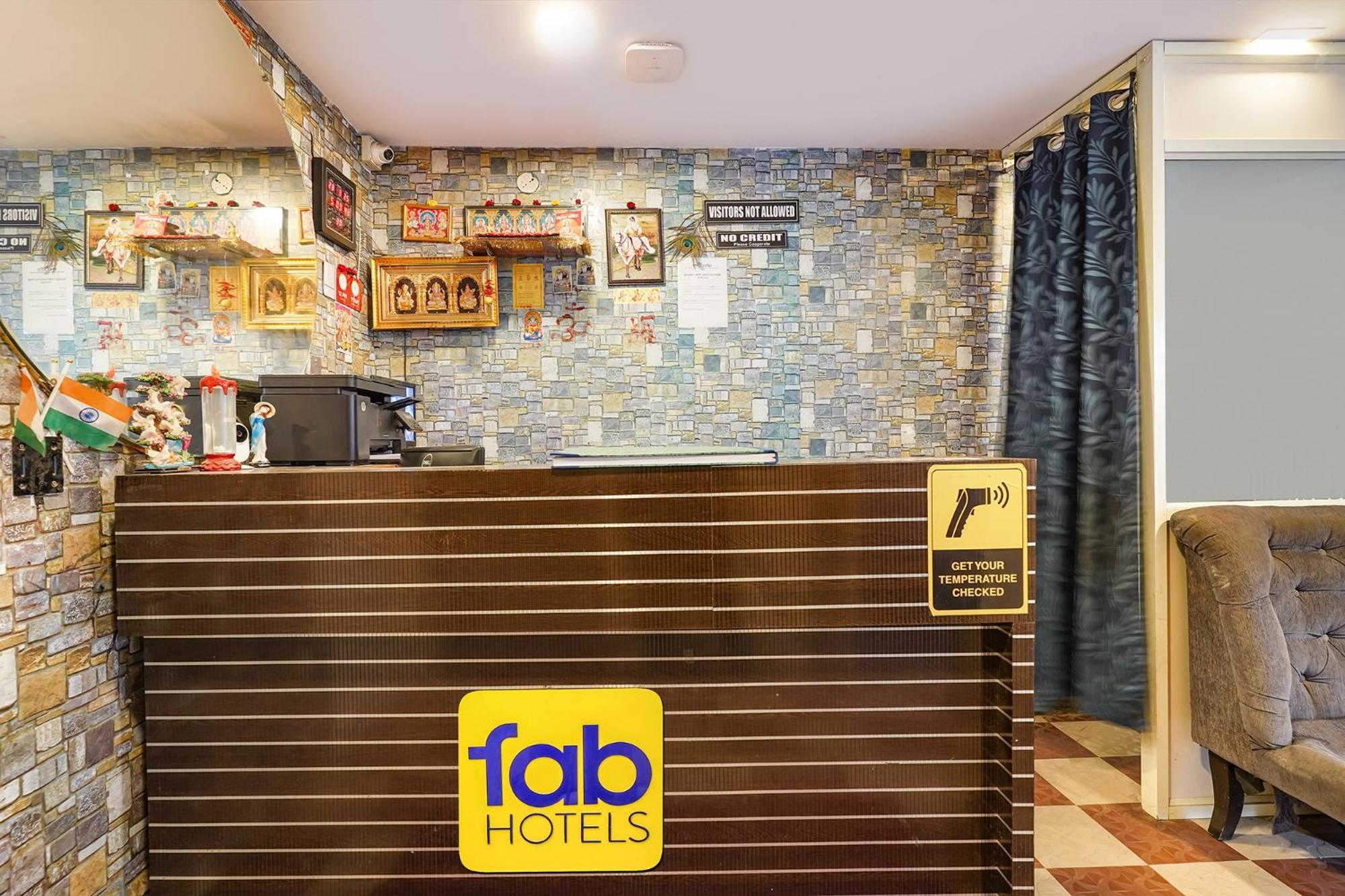 Fabexpress Kings Suites I Bangalore Eksteriør bilde