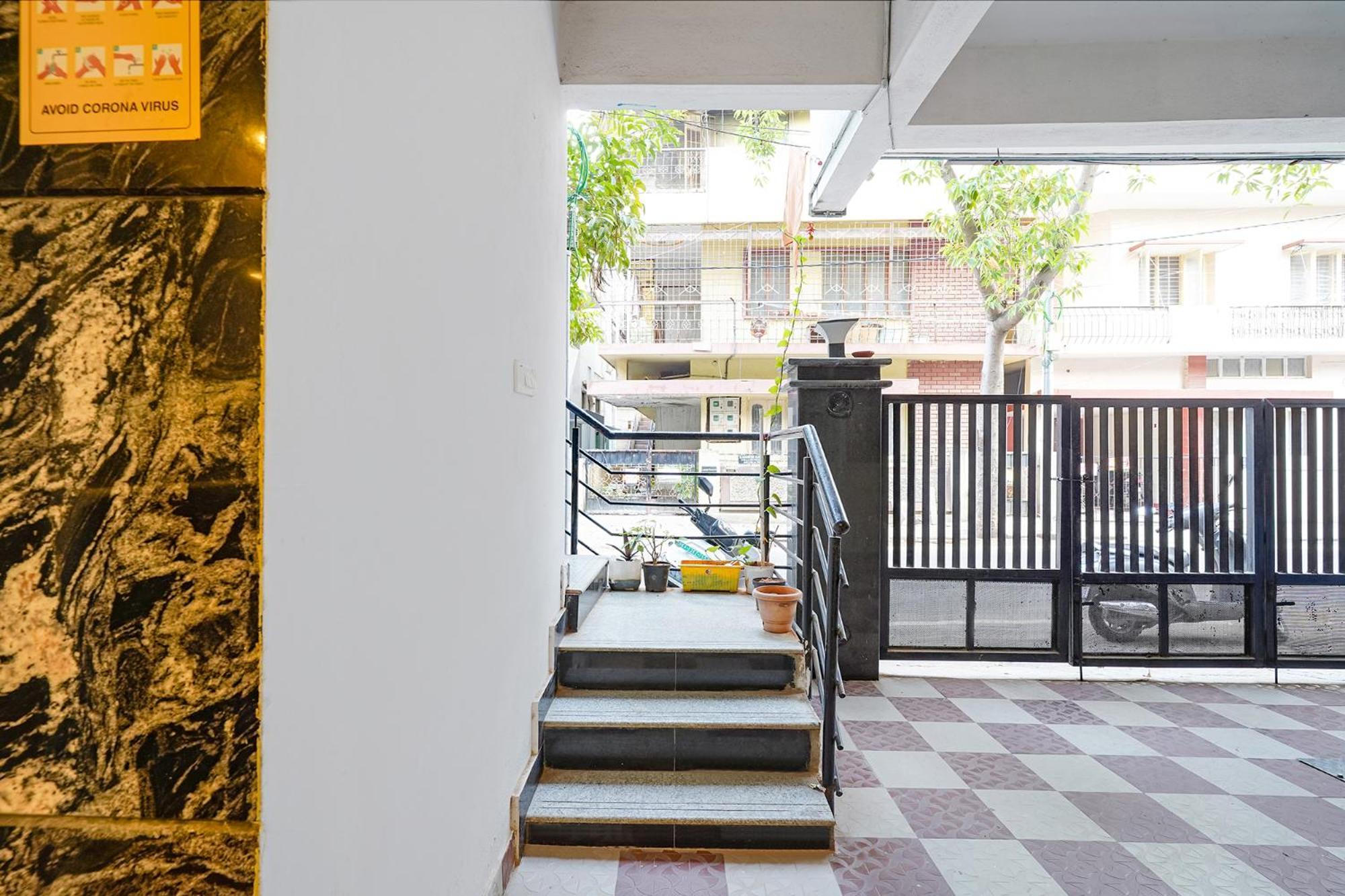 Fabexpress Kings Suites I Bangalore Eksteriør bilde