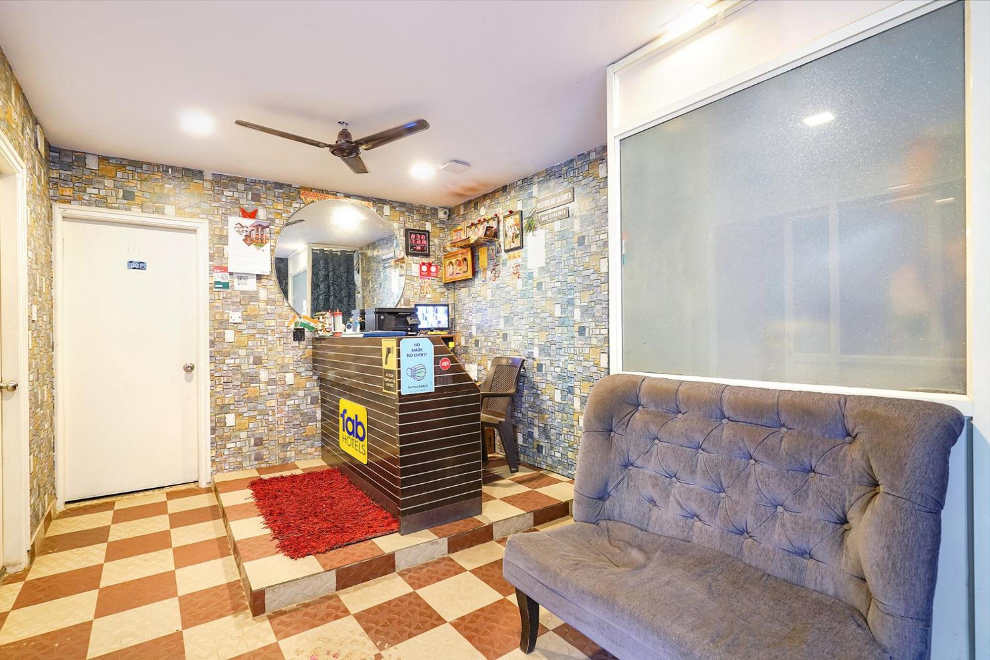Fabexpress Kings Suites I Bangalore Eksteriør bilde