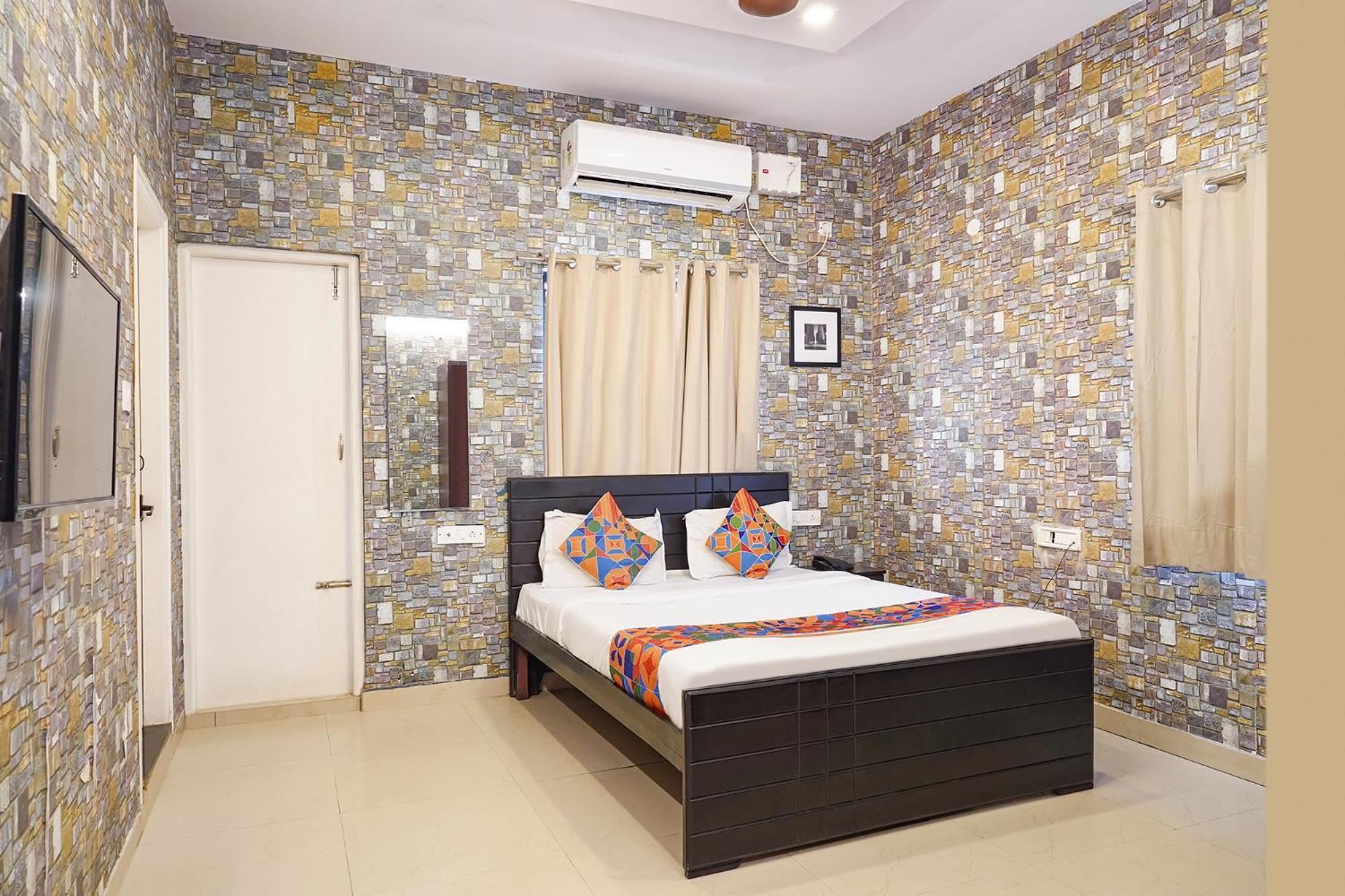 Fabexpress Kings Suites I Bangalore Eksteriør bilde