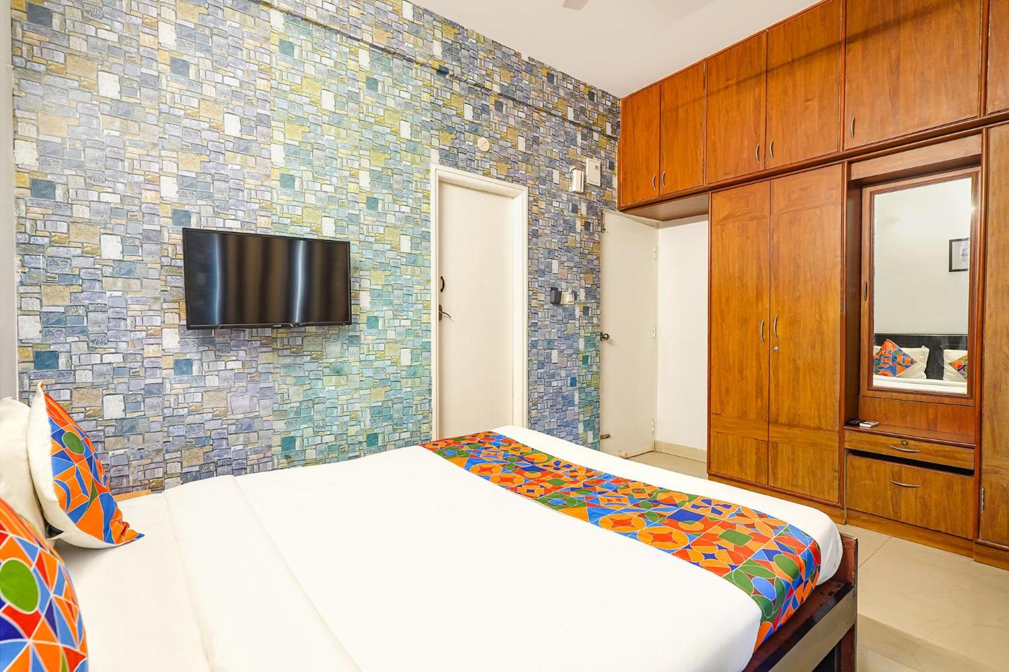 Fabexpress Kings Suites I Bangalore Eksteriør bilde