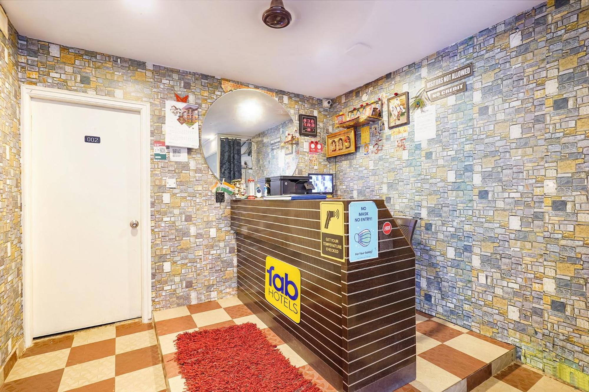 Fabexpress Kings Suites I Bangalore Eksteriør bilde