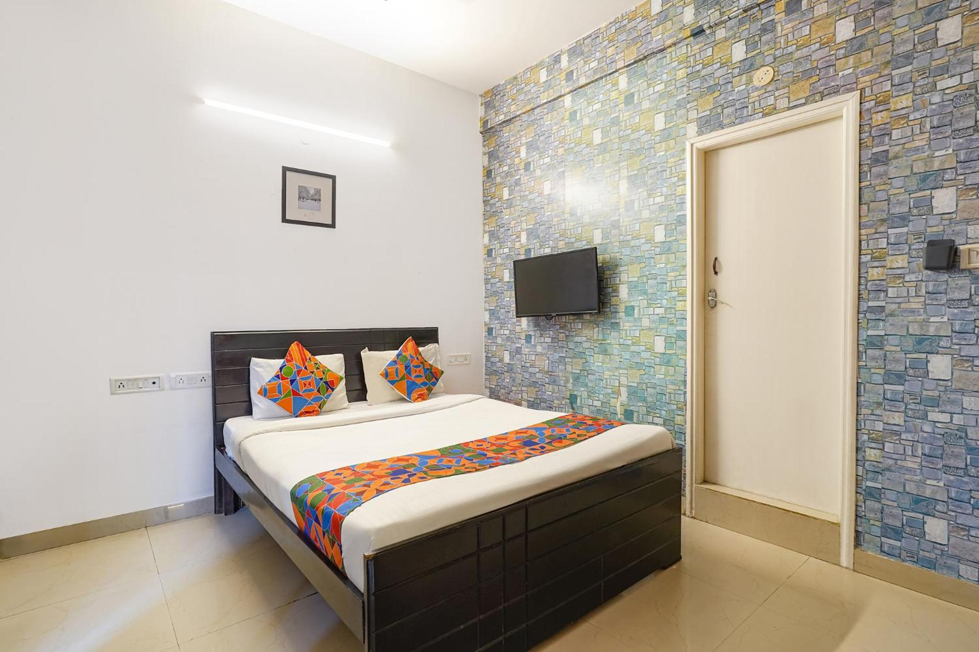 Fabexpress Kings Suites I Bangalore Eksteriør bilde