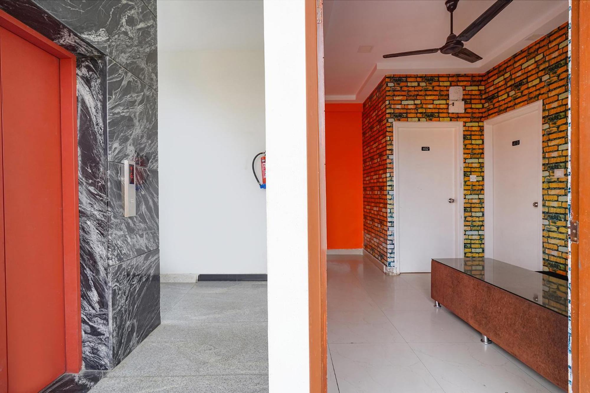 Fabexpress Kings Suites I Bangalore Eksteriør bilde
